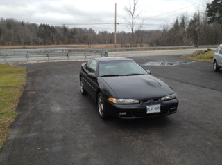 Illustration for article titled This 1994 Eagle Talon AWD TSI Turbo Asks $8,900 CAD, Sports Acronyms